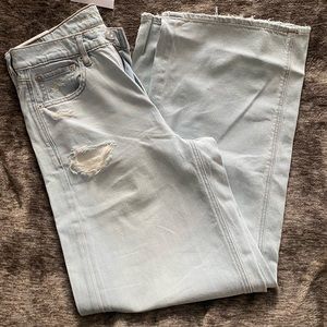 NWT!!! AE SKATER JEANS